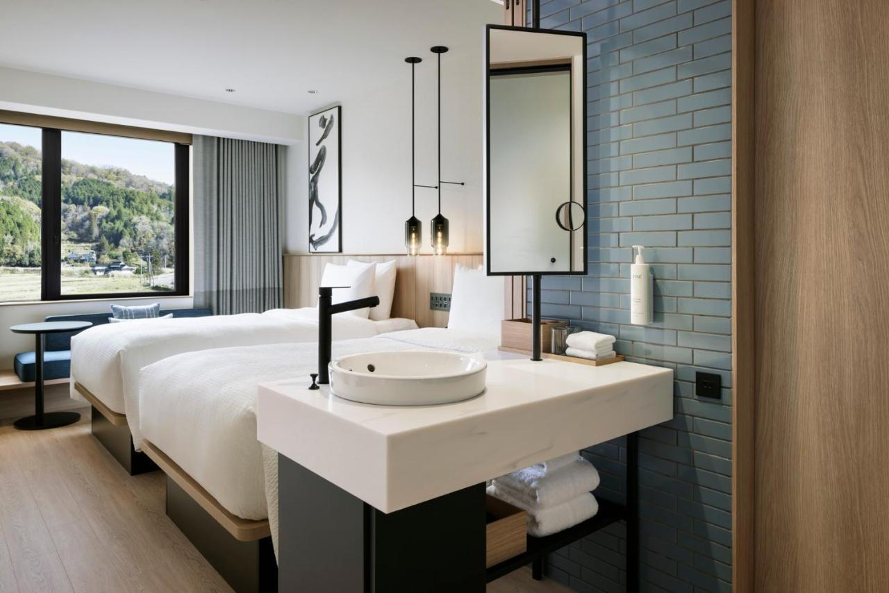 Fairfield By Marriott Hiroshima Sera Exterior foto