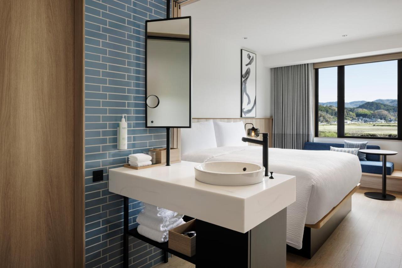 Fairfield By Marriott Hiroshima Sera Exterior foto