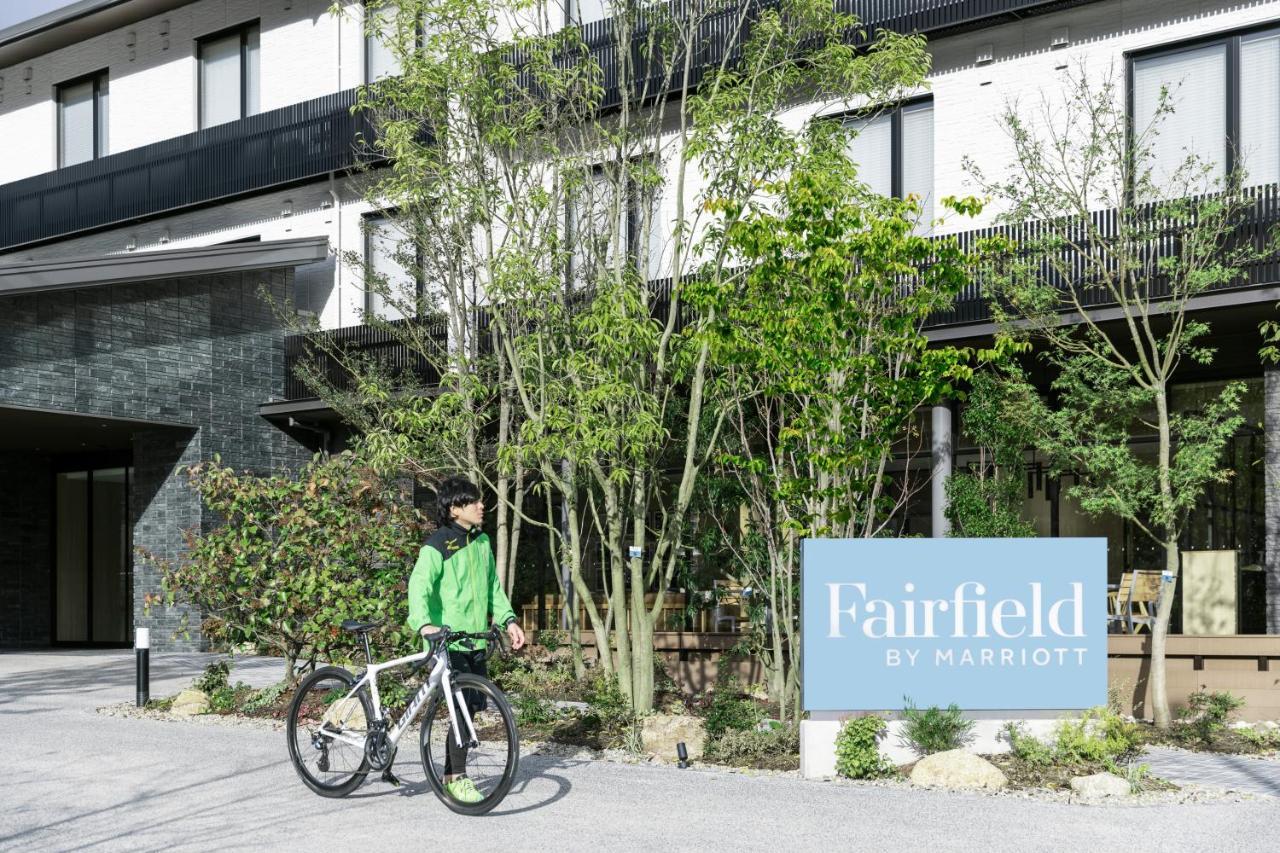 Fairfield By Marriott Hiroshima Sera Exterior foto