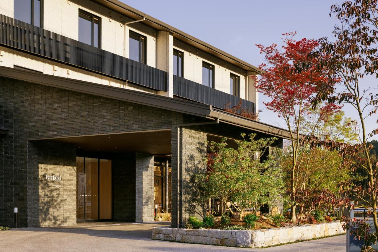 Fairfield By Marriott Hiroshima Sera Exterior foto