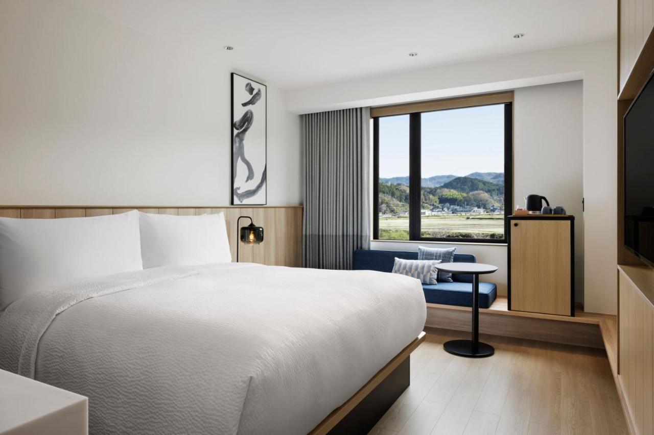 Fairfield By Marriott Hiroshima Sera Exterior foto