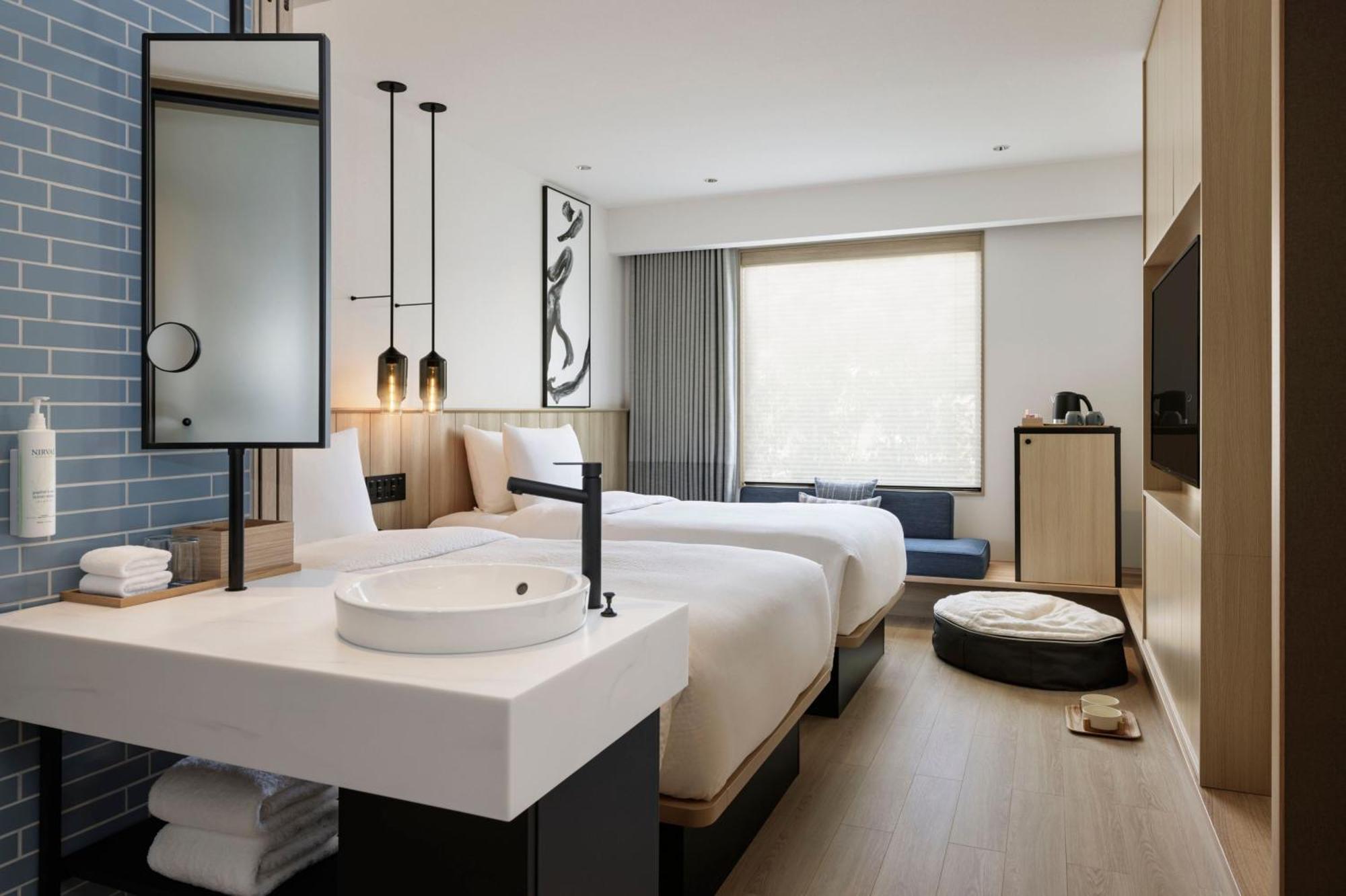 Fairfield By Marriott Hiroshima Sera Exterior foto